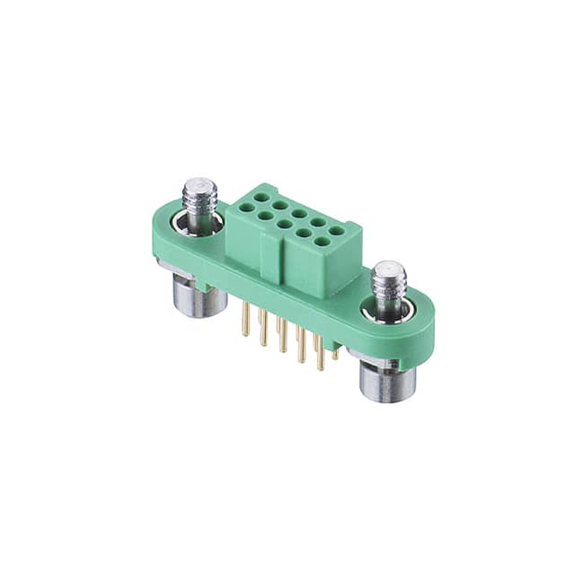 G125-FV11005F1R CONN RECPT VERT PCB 10POS