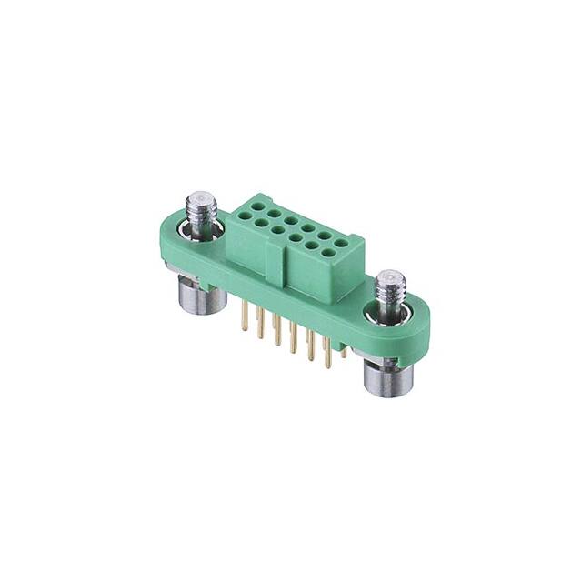 G125-FV11205F1R CONN RECPT VERT PCB 12POS