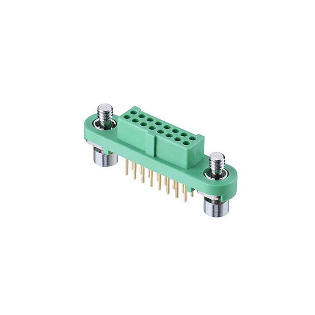 G125-FV11605F1R CONN RECPT VERT PCB 16POS