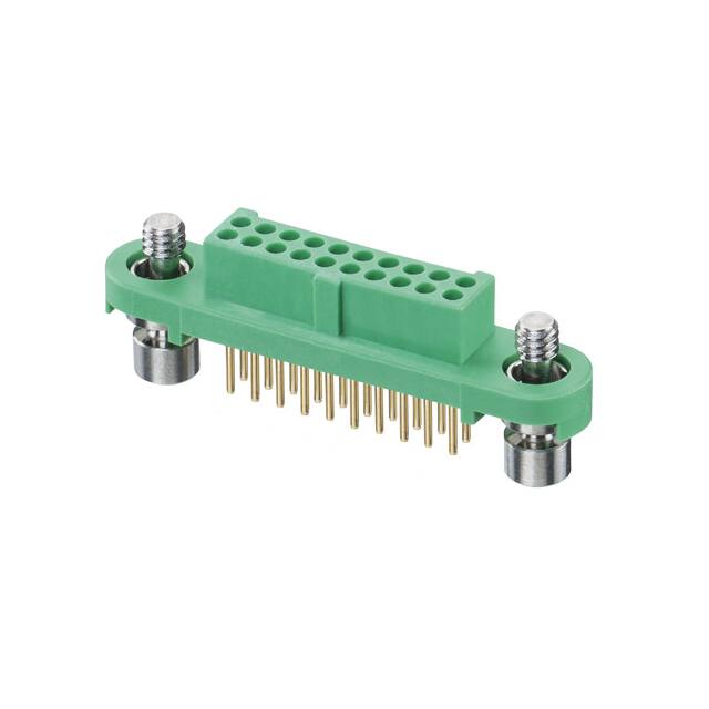 G125-FV12005F1R CONN RECPT VERT PCB 20POS