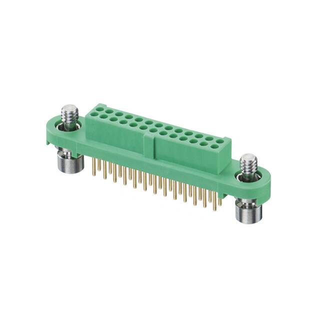 G125-FV12605F1R CONN RECPT VERT PCB 26POS