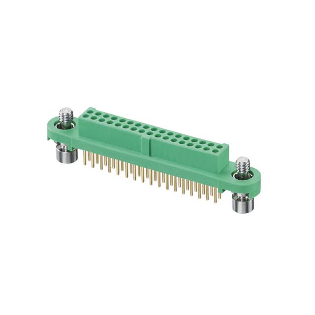 G125-FV13405F1R CONN RECPT VERT PCB 34POS