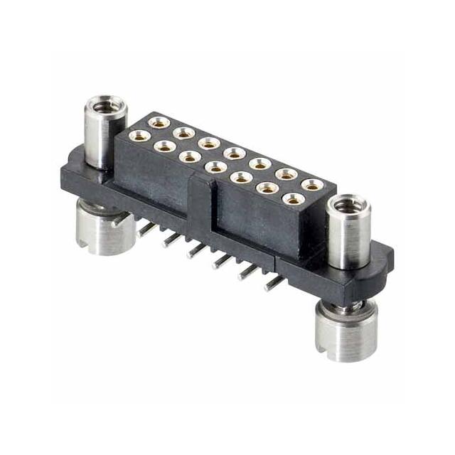 M80-4S13042F9 DATAMATE J-TEK DIL FEMALE VERTIC