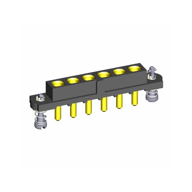 M80-4000000FD-06-322-00-000 CONN DATAMATE FEM 6POS