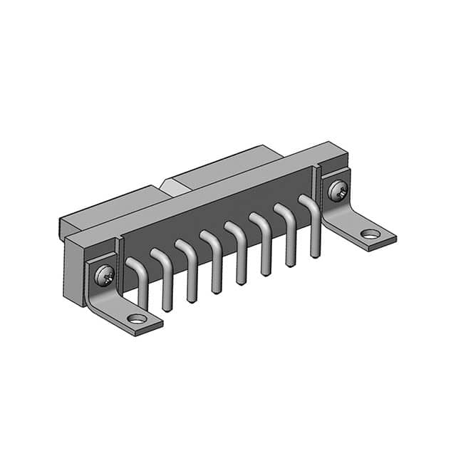 PM108FRAOHB POWERMOD 1X8FEMALE RIGHT ANGLE P