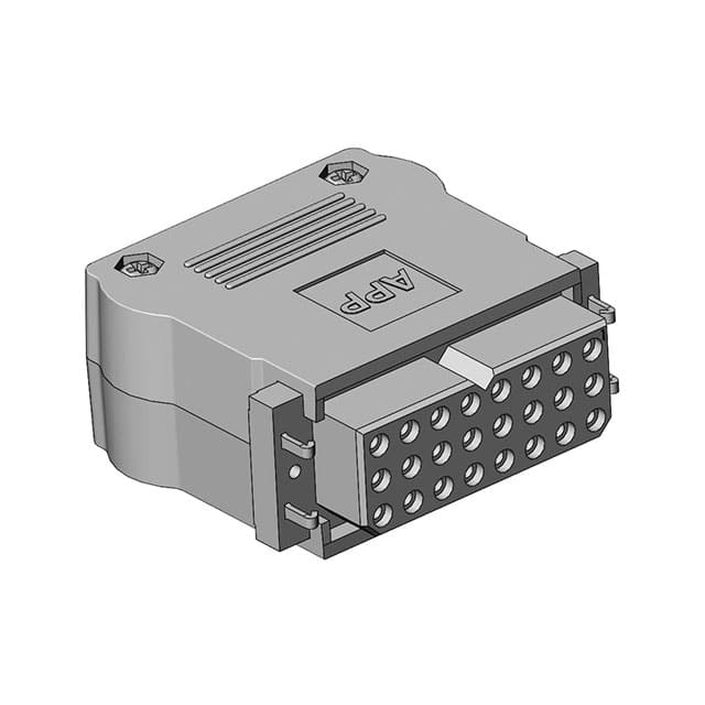 PM324FBAOSP POWERMOD 3X24 FEMALE STRAIGHT PC