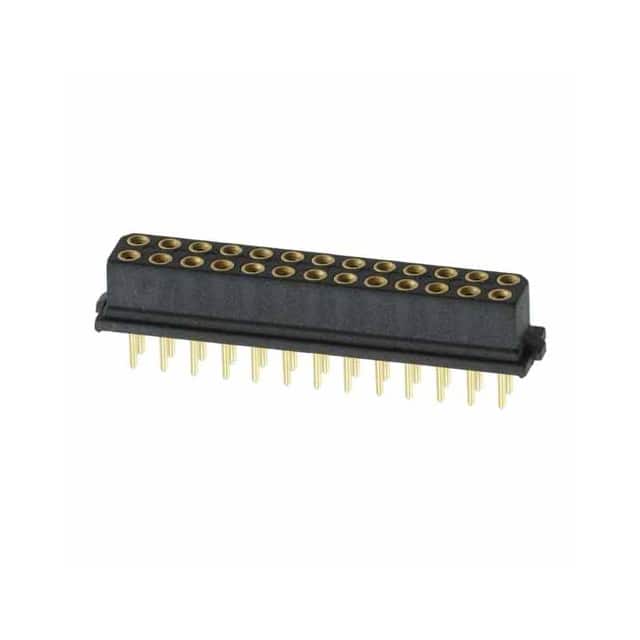 B5741-226-F-T-2 13+13 POS. FEMALE DIL