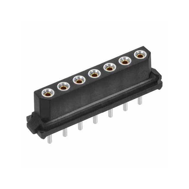 B5741-107-F-T-0 7 POS. FEMALE SIL