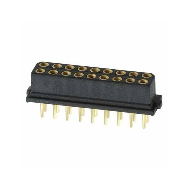 B5741-218-F-T-2 9+9 POS. FEMALE DIL