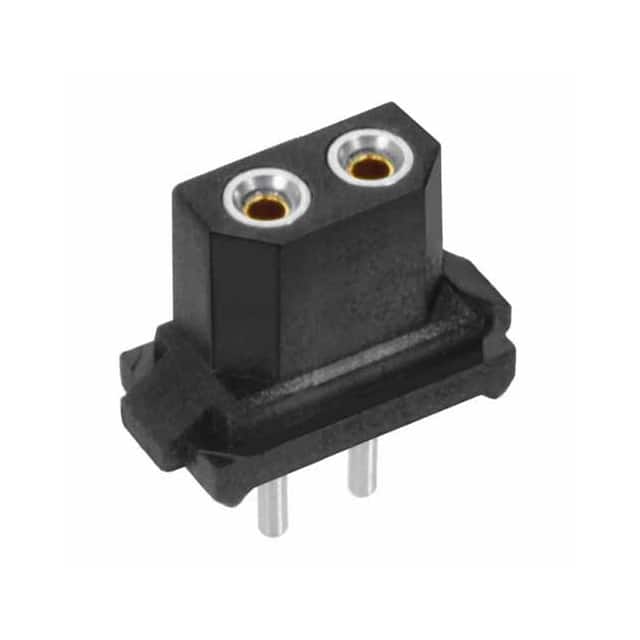 B5741-102-F-T-0 2 POS. FEMALE SIL