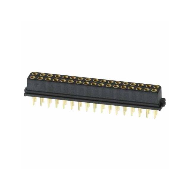 B5741-234-F-T-2 17+17 POS. FEMALE DIL