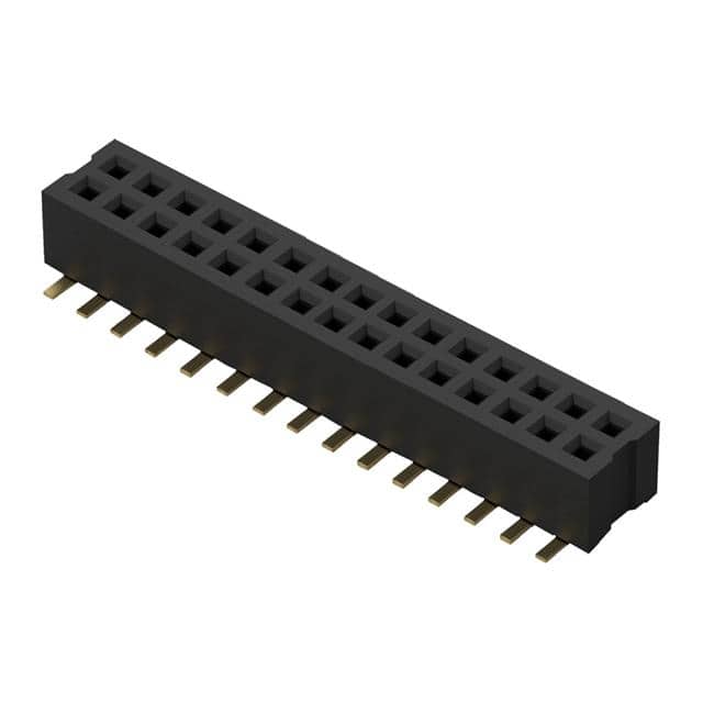 BC084-30-A-0390-L-C CONN RCPT 30POS 0.039 GOLD SMD