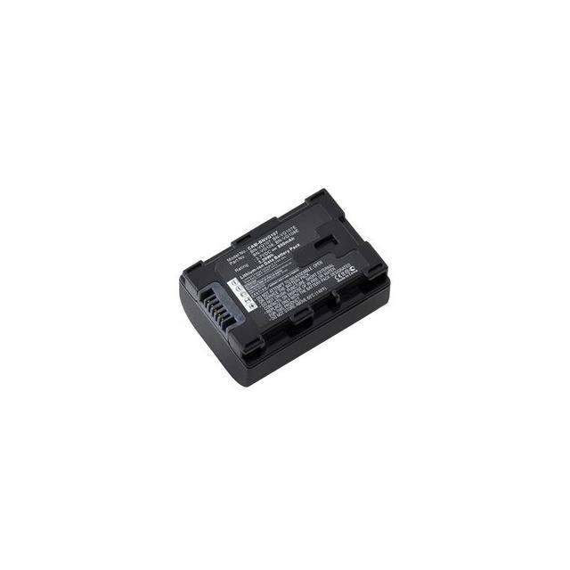 BN-VG107 Replacement for Jvc BN-VG107 Rep