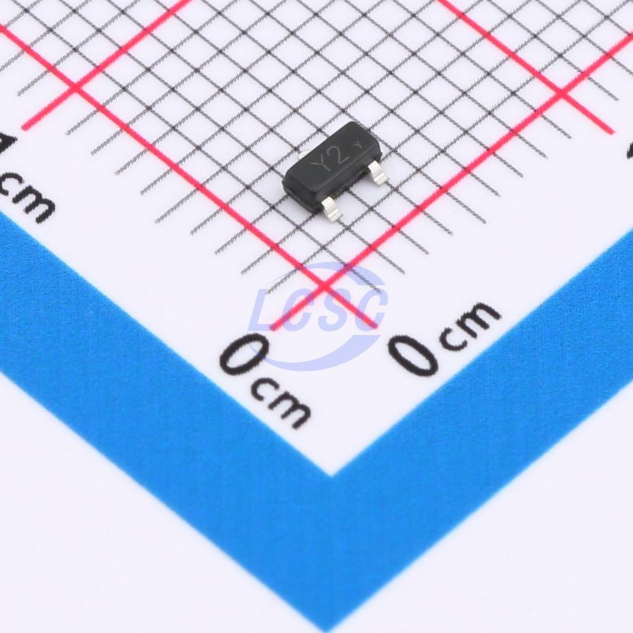 SS8550 The SS8550 is a bipolar transistor manufactured by Guangdong Hottech Industrrial Co. It features RoHS3 compliance and an MSL of 1 Unlimited.