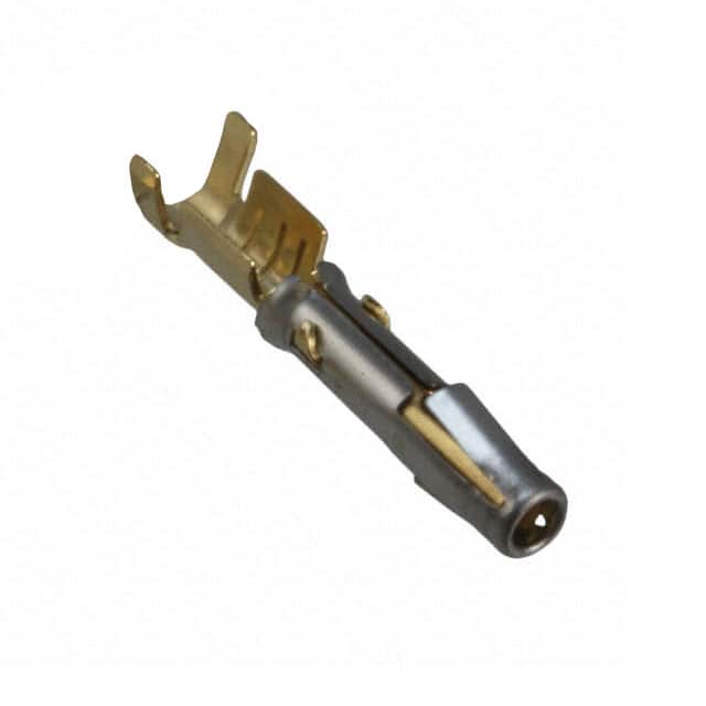 SC16M11D70 CONN SOCKET 16-18AWG GOLD CRIMP