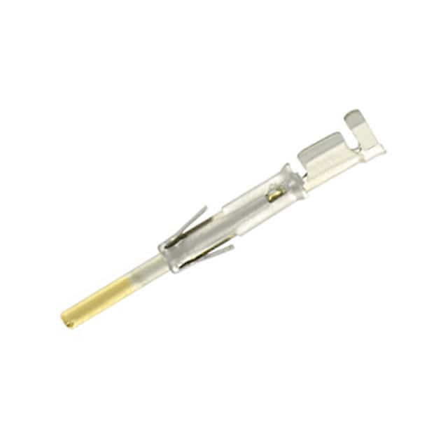 SM16M11S18 CONN PIN 16-18AWG GOLD CRIMP