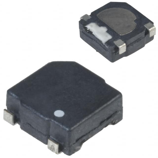 SMT-0540-S-R BUZZER MAGNETIC 3V 5X5MM SMD