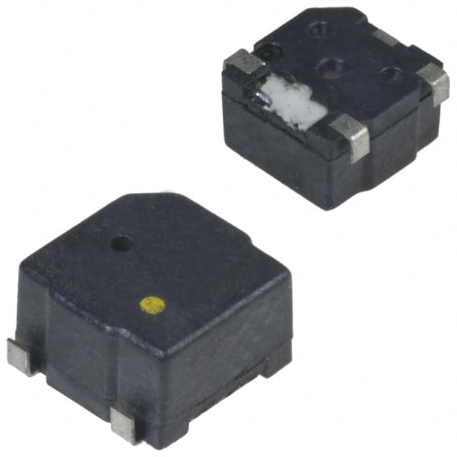 SMT-0540-T-2-R BUZZER MAGNETIC 3V 5X5MM SMD