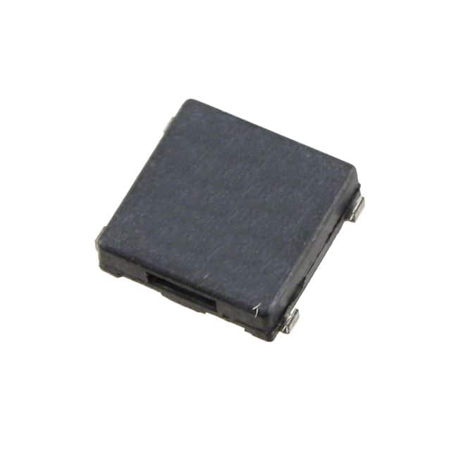 SMT-0727-S-R BUZZER MAGNETIC 3.6V 7.5X7.5 SMD