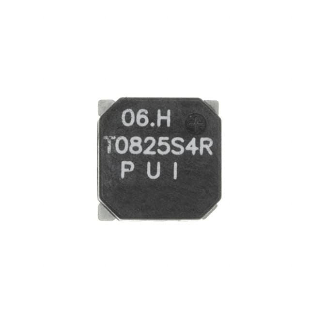 SMT-0825-S-4-R BUZZER MAGNETIC 3.6V 8.5X8.5 SMD