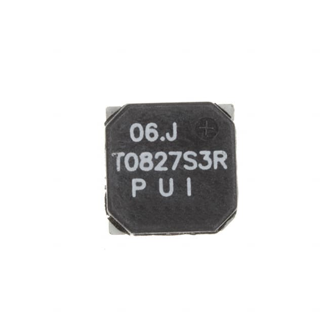 SMT-0827-S-3-R BUZZER MAGNETIC 3.6V 8.5X8.5 SMD