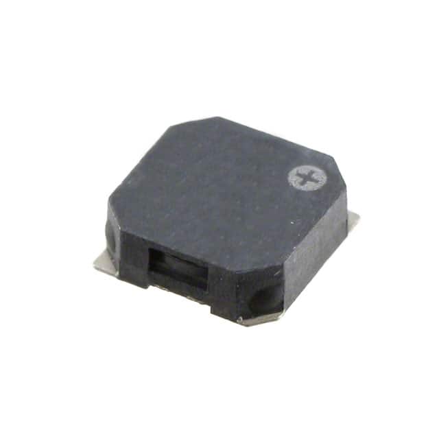 SMT-0827-S-R BUZZER MAGNETIC 3.6V 7.5X7.5 SMD