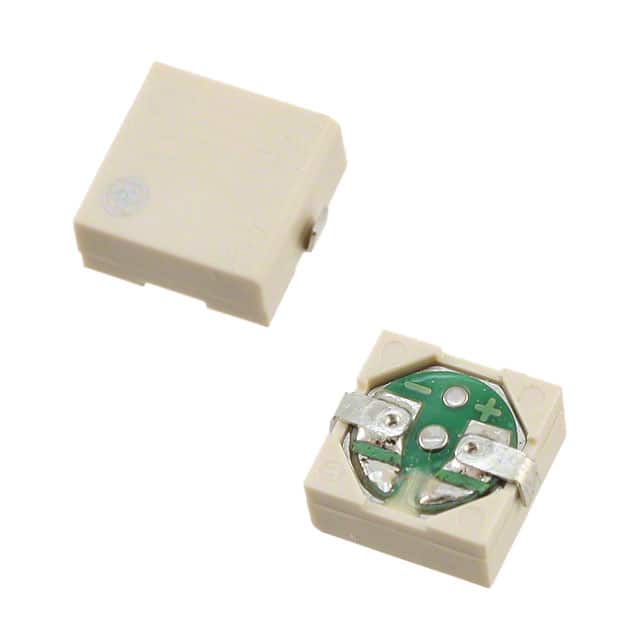 SMT-0927-S-5-R BUZZER MAGNETIC 5V 9X9MM SMD