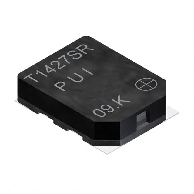 SMT-1427-S-4-R BUZZER MAGNETIC 5V 11X14MM SMD