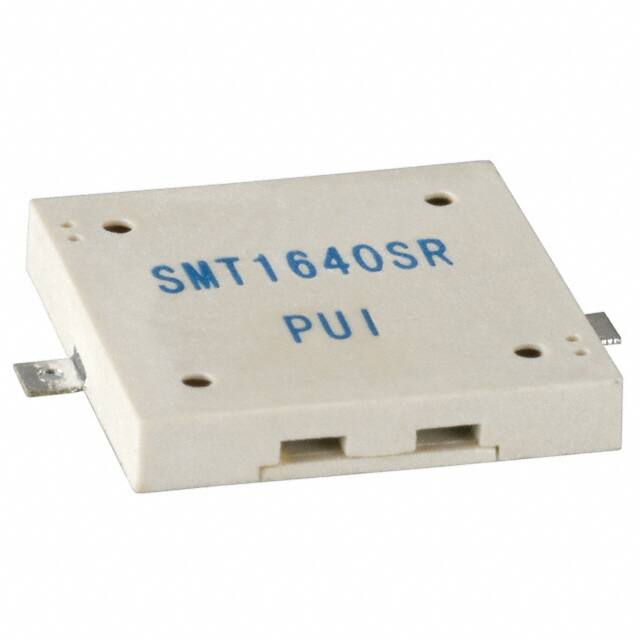 SMT-1640-S-R BUZZER PIEZO 5V 16X16MM SMD