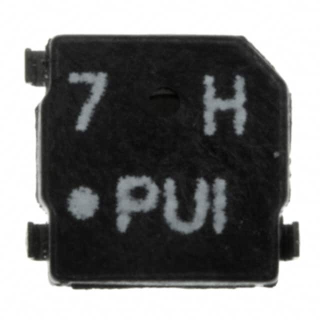 SMT-0540-T-6-R BUZZER MAGNETIC 3V 5X5MM SMD