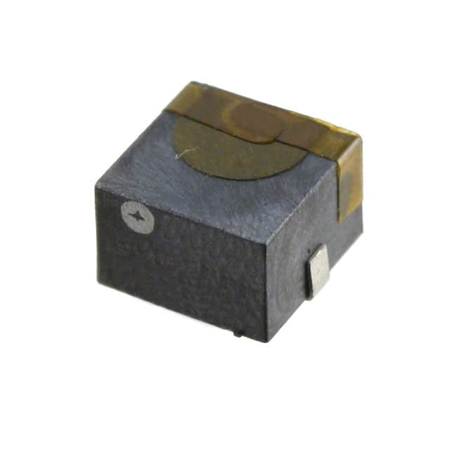 SMT-0827-SW-3V-R BUZZER MAGNETIC 3.6V 8.5X8.5 SMD