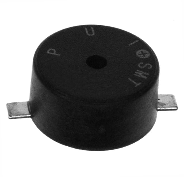 SMT-0927-T-2-R BUZZER MAGNETIC 3V 9MM SMD