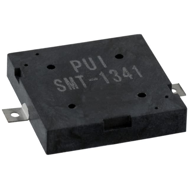 SMT-1341-T-R BUZZER MAGNETIC 5V 12.8X12.8 SMD