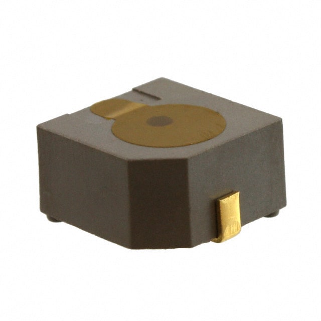 SMI-1324-TW-5V-3-R BUZZER MAGNETIC 5V 12.8X12.8 SMD