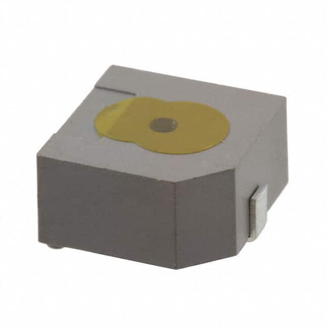 SMI-1324-TW-5V-4-R-T/R BUZZER MAGNETIC 5V 12.8X12.8 SMD