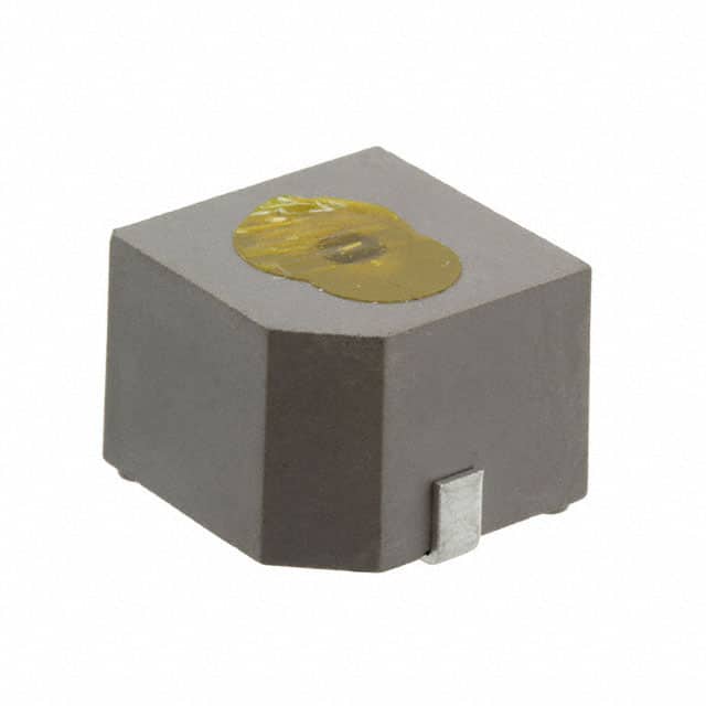 SMI-1324-TW-5V-5-R-T/R BUZZER MAGNETIC 5V 12.8X12.8 SMD