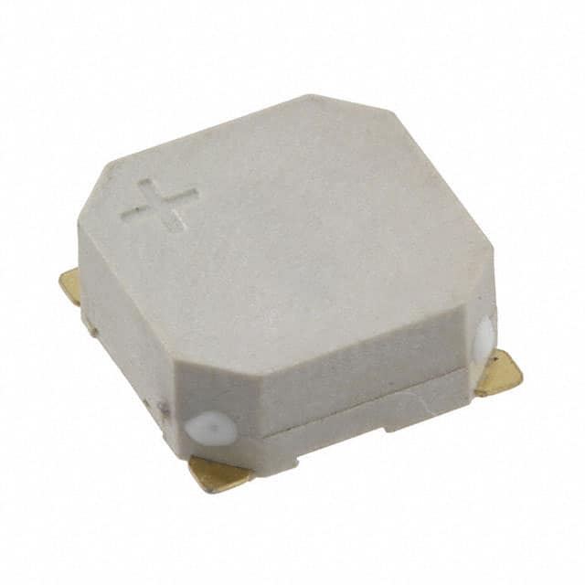 SMT-0931-S-R BUZZER MAGNETIC 3.6V 8.5X8.5 SMD