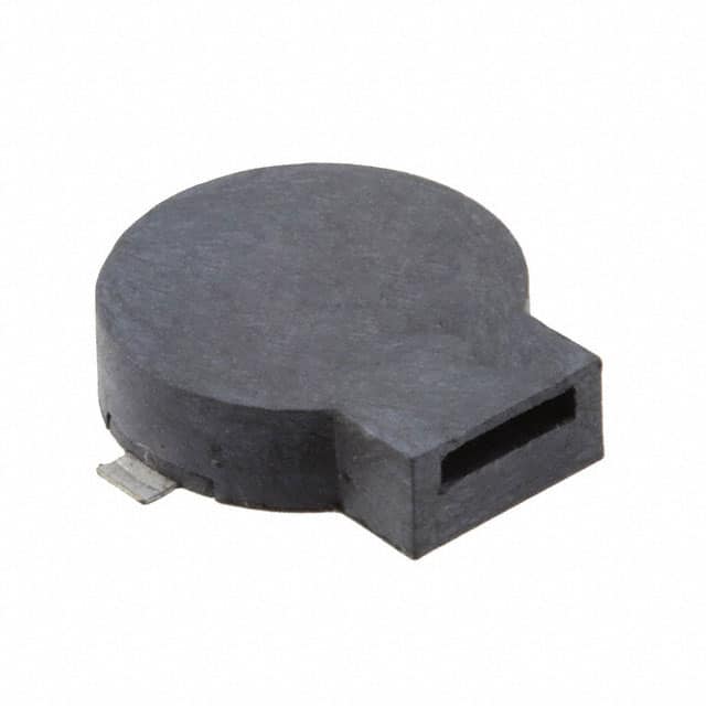 SMT-1127-S-R BUZZER MAGNETIC 3.6V 9MM SMD