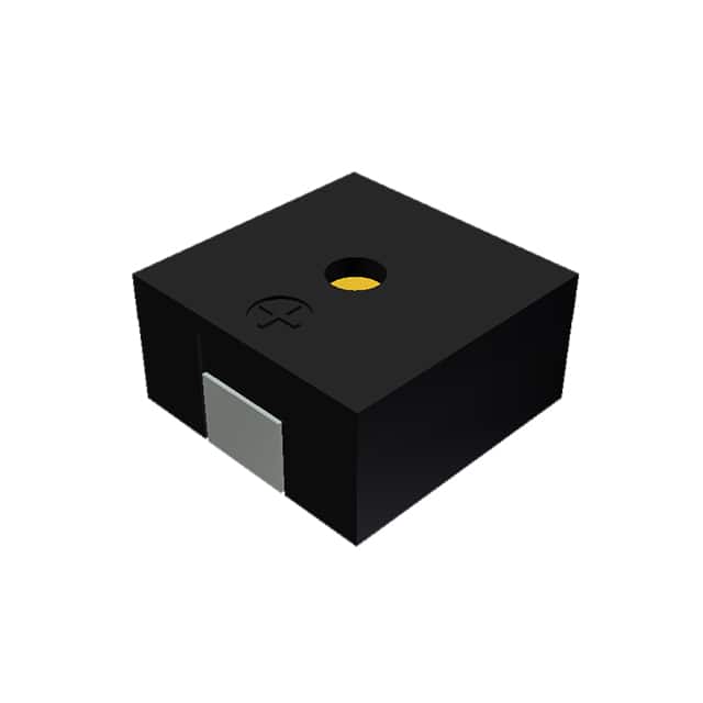SMT-0440-T-R BUZZER MAGNETIC 3V 4X4MM SMD