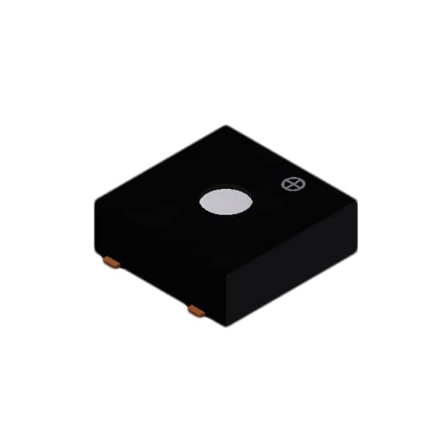 SMT-1028-S-5V-R BUZZER MAGNETIC 5V 10X10MM SMD