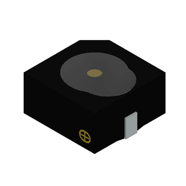 SMI-1027-TW-5V-R BUZZER MAGNETIC 5V 9.6X9.6MM SMD