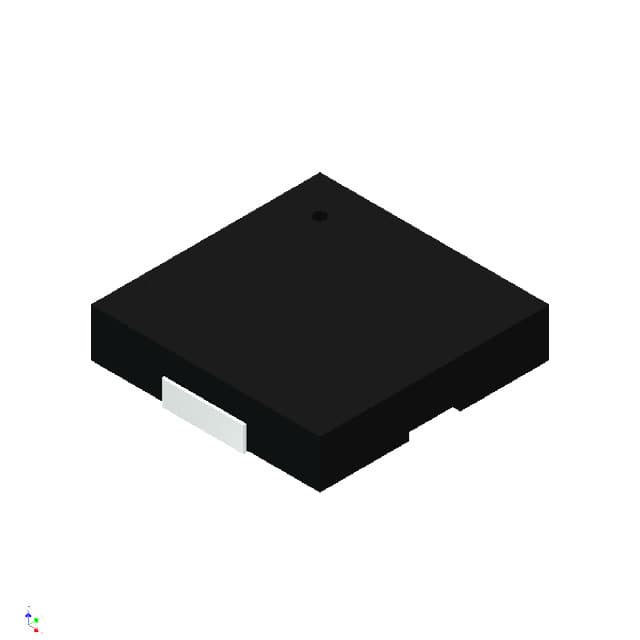 SMT-0940-T-3V-R BUZZER PIEZO 3V 9X9MM SMD