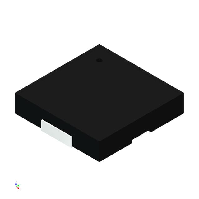 SMT-0952-T-5V-R BUZZER PIEZO 5V 9X9MM SMD