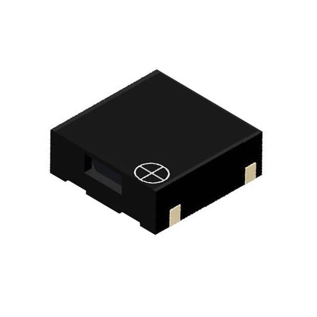 SMT-0927-S-11-R BUZZER MAGNETIC 3.6V 8.5X8.5 SMD