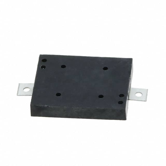 SMT-1141-T-5-R BUZZER PIEZO 5V 11X9MM SMD