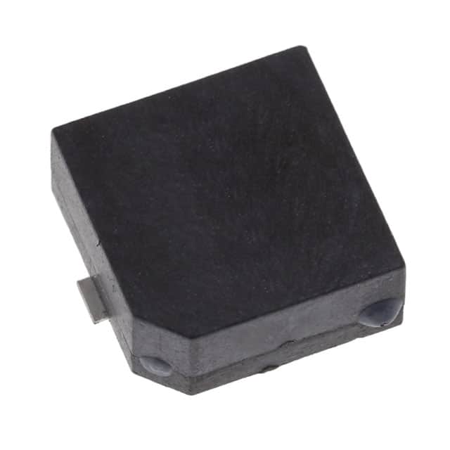 SMT-0927-S-12-R BUZZER MAGNETIC 5V 9X9MM SMD