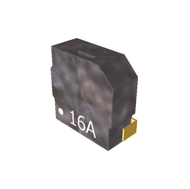 SMT-0540-S-2-R BUZZER MAGNETIC 3V 5X5MM SMD