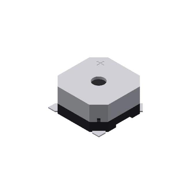 SMT-0827-T-HT-R BUZZER MAGNETIC 3.6V 8.5X8.5 SMD
