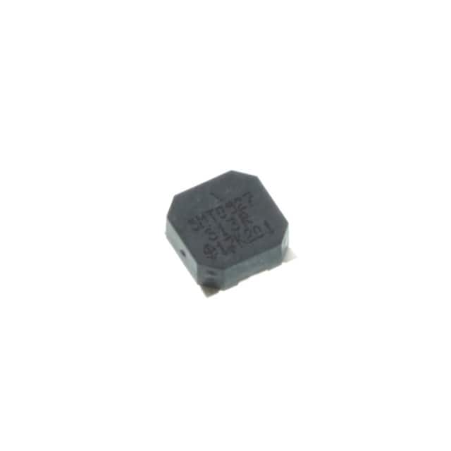 SMT-0927-S-13-R BUZZER MAGNETIC 5V 8.5X8.5MM SMD