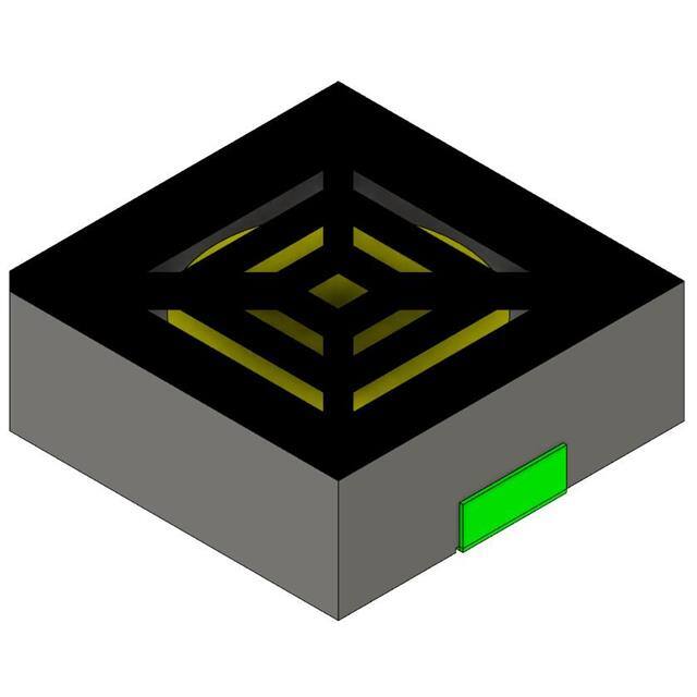 SMUR-1040K-TT ULTRASONIC RECEIVER SURFACE MOUN